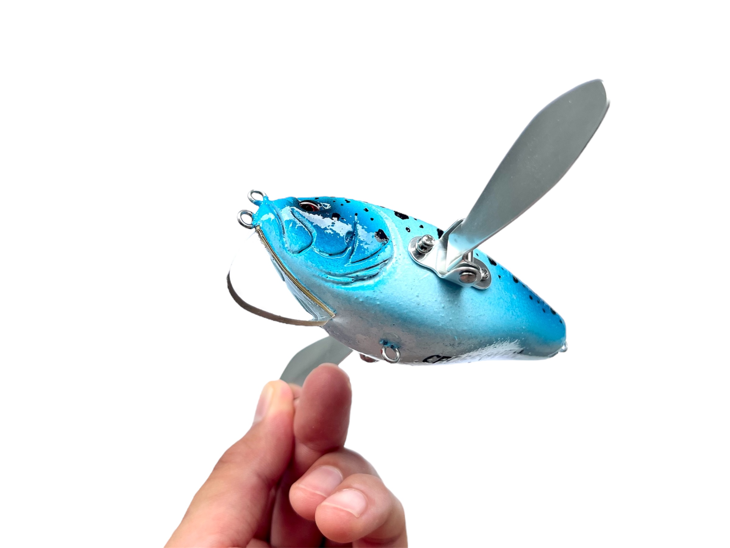 CROSS OVER ハンドポーズ