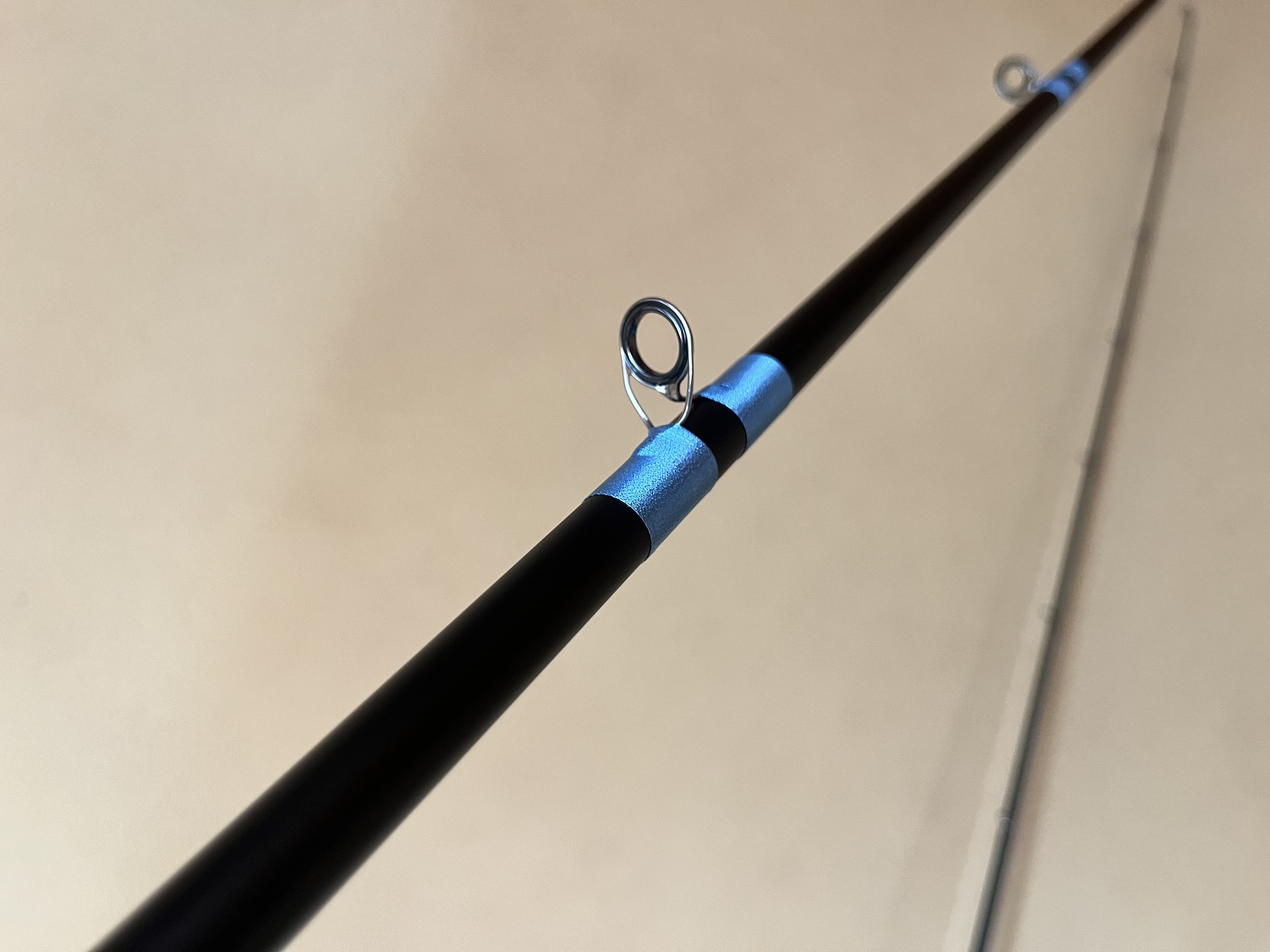 HUNTER'S DESIGN ハンドメイドグラスロッド