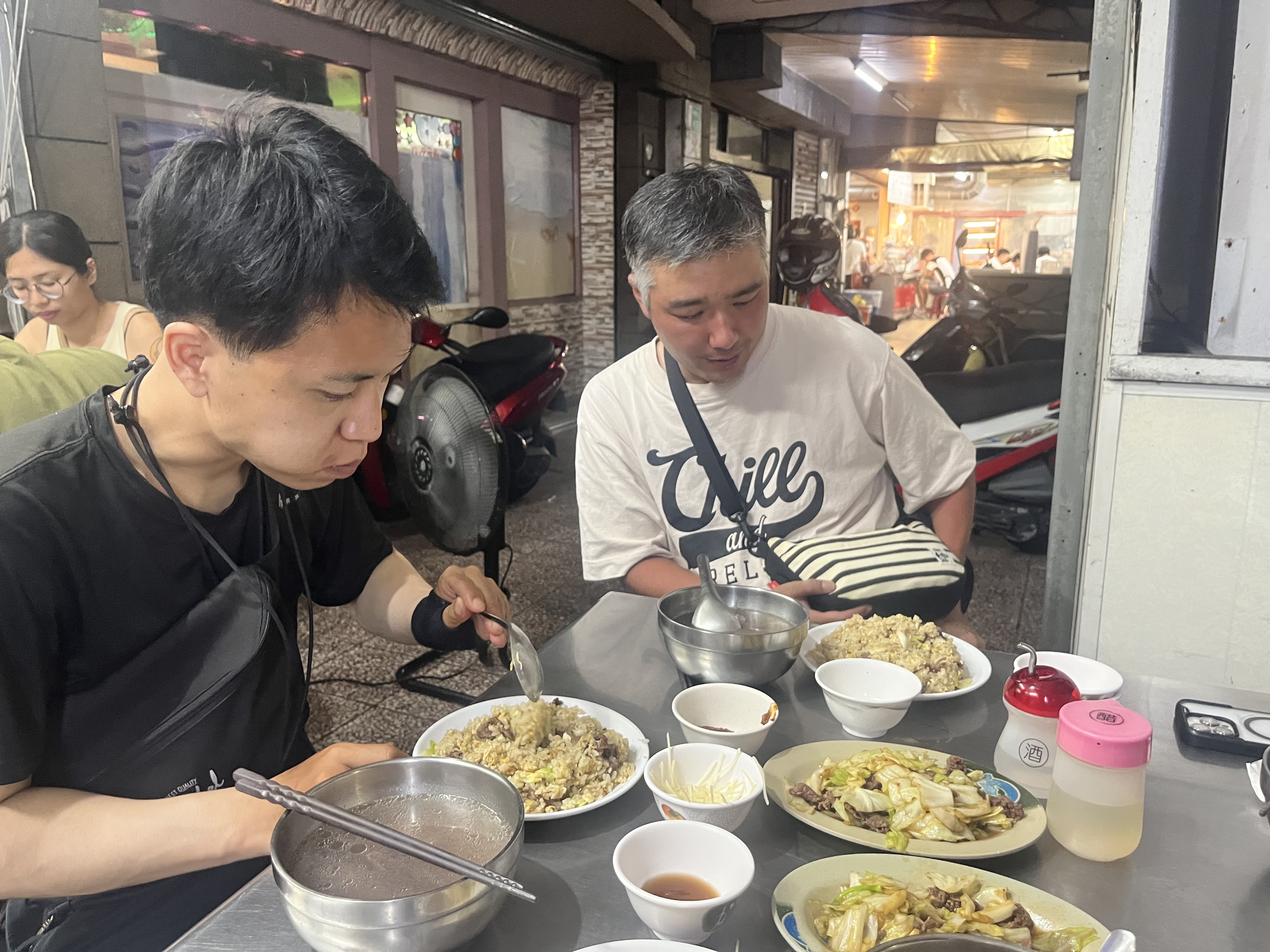 台湾 現地グルメ